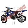 Dirtbikes / Pitbikes - Pitbike Dirtbike zongshen 250cc 4 takt watergekoeld  - 4 takt 250cc - 0005